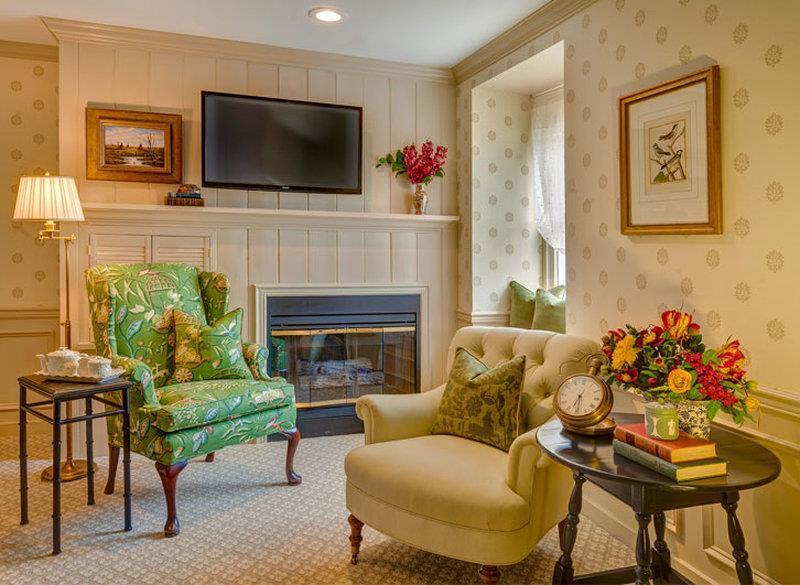 Golden Plough Inn At Peddlers Village Lahaska 客房 照片